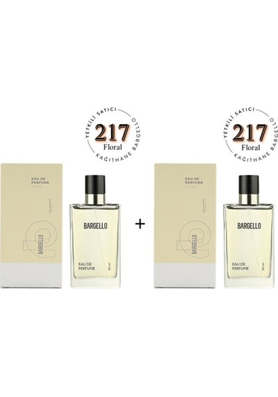Bargello 217 + 217 Kadın Parfüm EDP 50 ML Floral - Mnms502172 - Mnms502172 Baharat