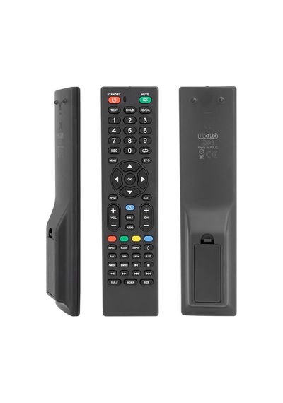 Dijitsu 55'' Sa-mp Serisi Lcd-led Tv Kumanda