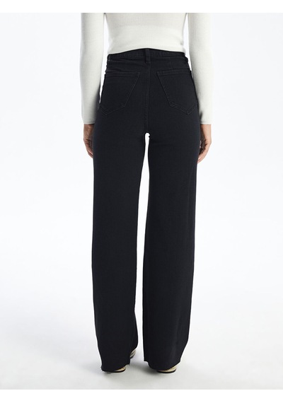 Lcw Wideleg Kadın Jean Pantolon