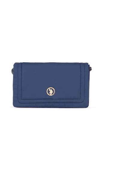 U.S. Polo Assn. Kadın Lacivert Çapraz Çanta 50295363-VR033
