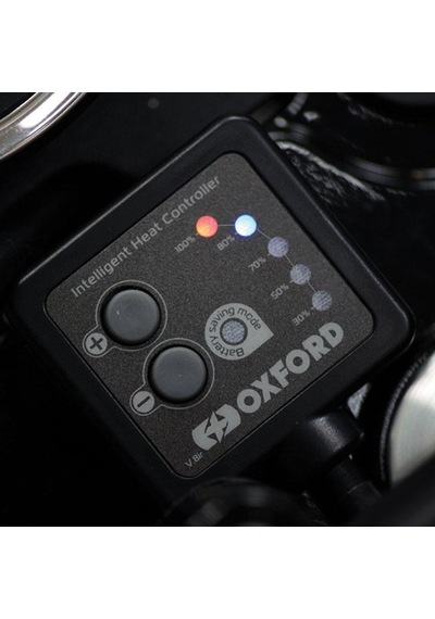 Oxford Motosiklet Hotgrips Premium Retro Elcik Isitma El693
