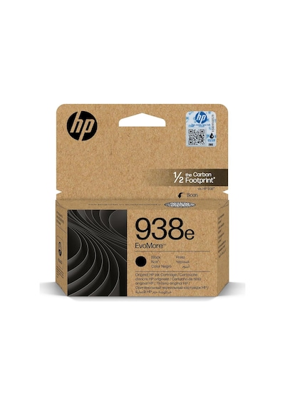 Hp 938e Black Siyah Yüksek Kapasite Kartuş 4s6y2pe