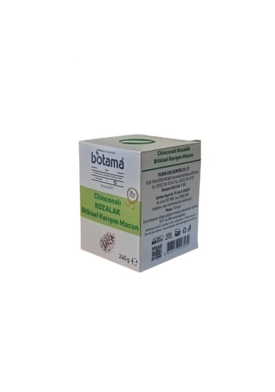 Biotama Chinconalı Kozalak Bitkisel Karışım Macun 240 Gr