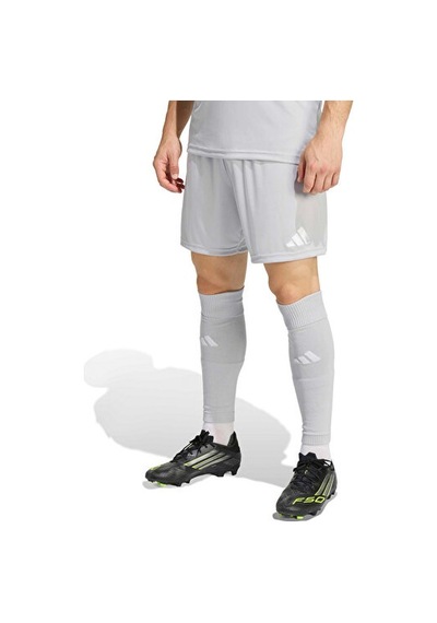 Adidas Ent26 Sho Erkek Futbol Şortu Jz2515 Gri
