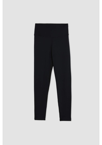 Defacto Defactofit Beli Saran Sporcu Tayt Z0815az23aubk81 Siyah