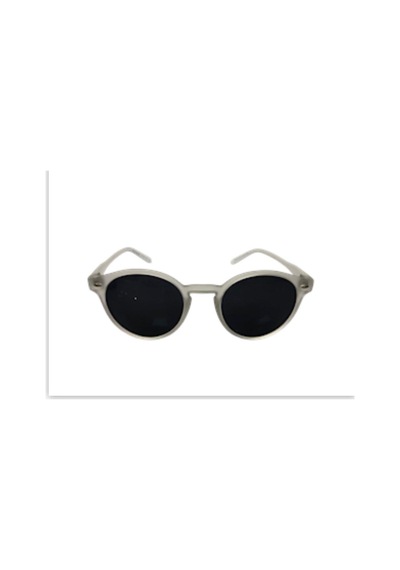 For Exchange Mod.1073 C.83 Şeffaf Unisex Güneş Gözlüğü Şeffaf