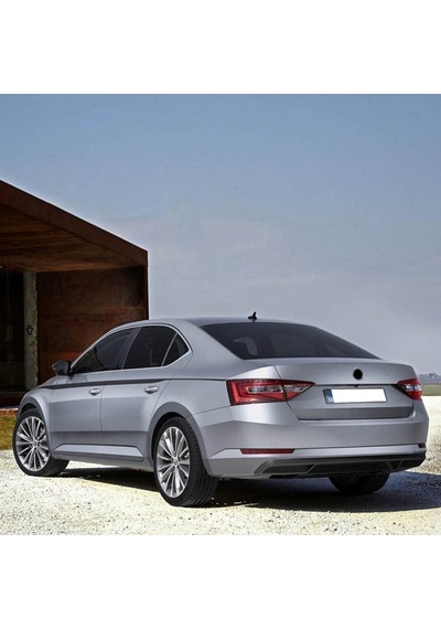 Skoda Superb 2015-19 Bagaj Kapak Kapatma Tuşu Düğmesi 3c0959831a