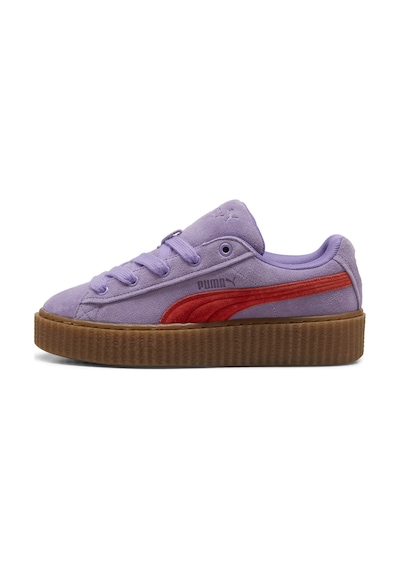Puma Creeper Phatty Kadın Sneaker-mor Mor
