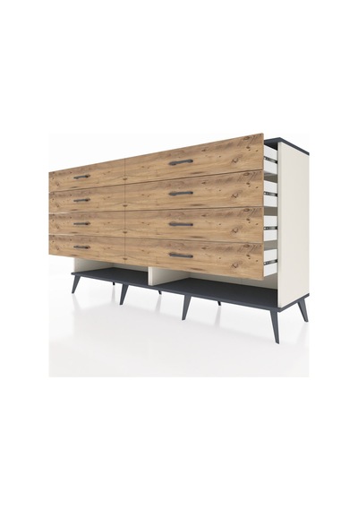 Hyperion Konsol 8 Çekmeceli 176x44x99 Aytaşı-antrasit/çam Aytaşı-antrasit/çam Hyperion Konsol 8 Çekmeceli 176x44x99 Aytaşı-antrasit/çam Aytaşı-antrasit/çam