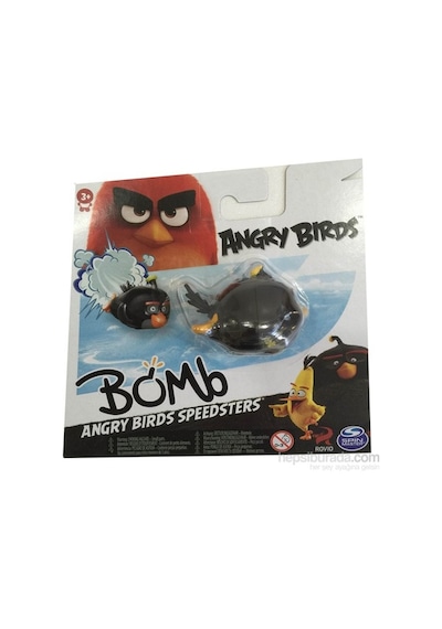 Angry Birds Araçlar  Bomb