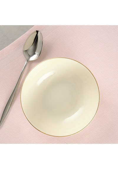 Aryıldız Hazel Gold Kase 15 Cm Renkli