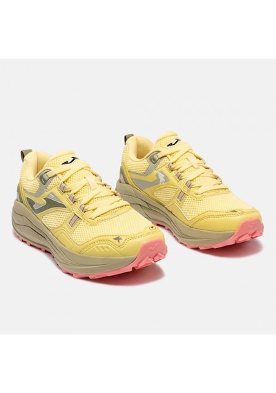 Joma Tkshlw2609 Shock Kadın Outdoor Ayakkabı Sarı