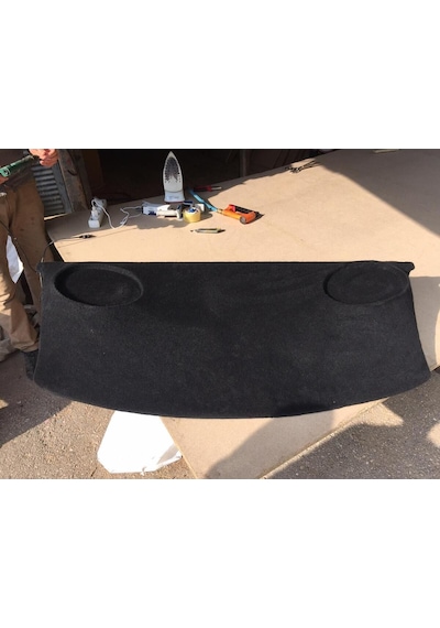 Elyaflı Citroen Nemo Pandizot Polyesterli Kabartmalı 2 Portlu 4oval 2x10
