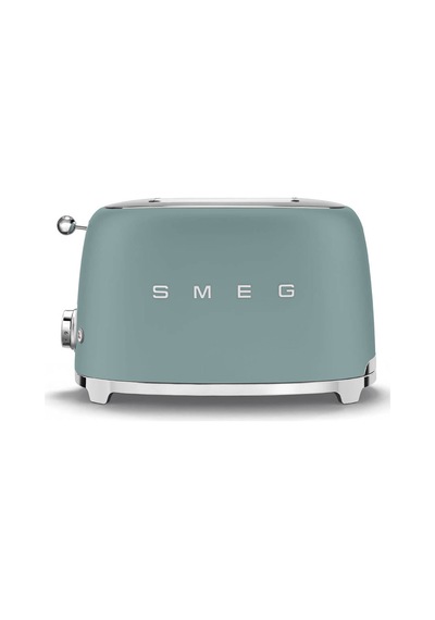 Smeg TSF01EGMEU 50's Style Special Edition Ekmek Kızartma Makinesi