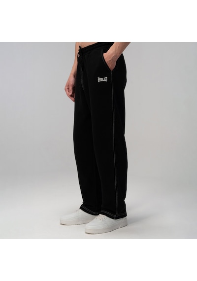 Everlast Dot Collection Comfort Fit Siyah Erkek Eşofman Altı Tm0145 Siyah
