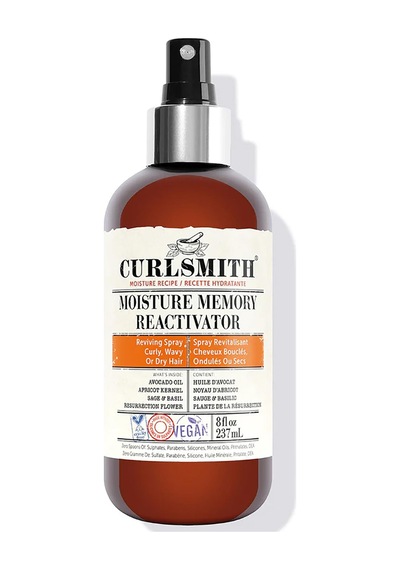 Curlsmith Durulanmayan Nemlendirici Saç Bakım Spreyi 237 ML