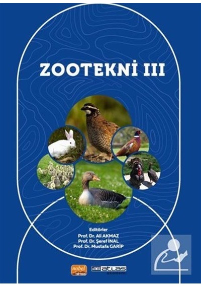 Zootekni-3 - Atlas Akademi Yayınları