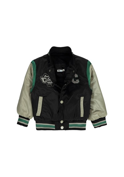 Civil Boys Erkek Çocuk Ceket 2-5 Yaş Siyah 72400011423w1 Siyah