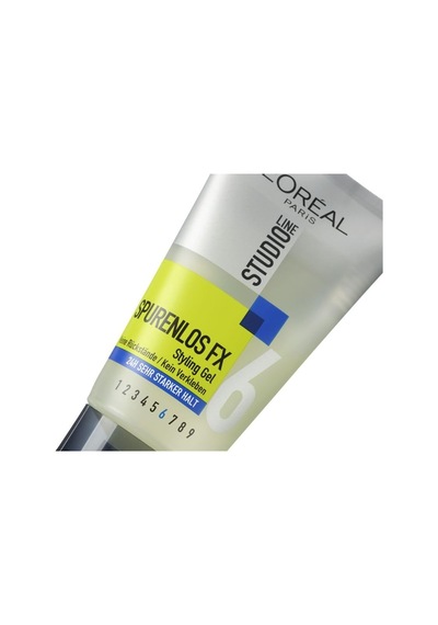Studio Line Traceless Fx Styling Gel Strong 150 Ml, 1 Paket 1 X 150 Ml