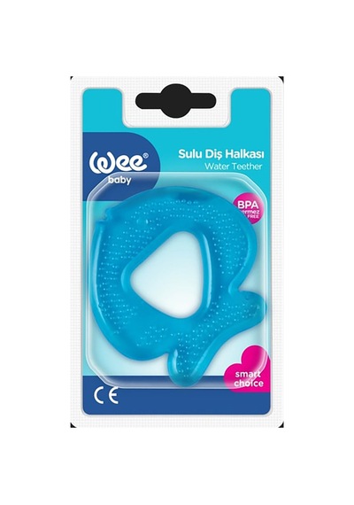 Wee Baby Sulu Diş Halkası - 8 Adet Tarı