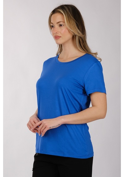 Daıdo Kadın T-shirt 19y311900981 Saks