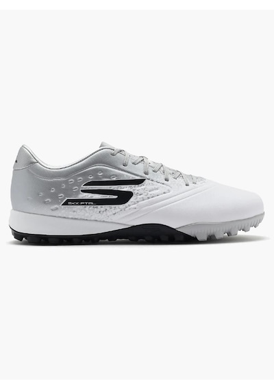 Skechers Gold Tf Erkek Halı Saha Ayakkabısı Gri