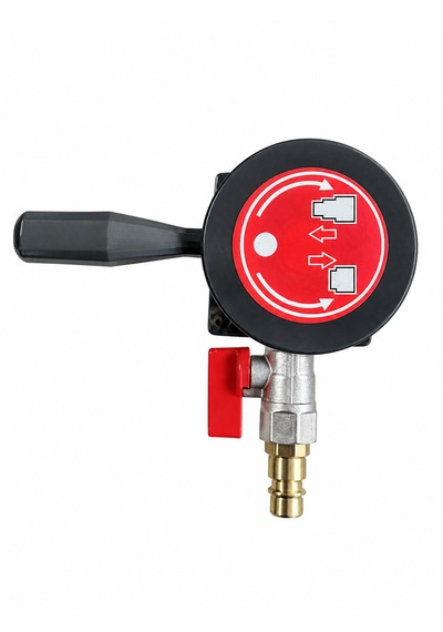 Havalı Kriko Joystick Yön Kontrol Valfi