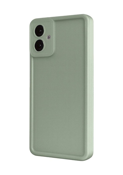 Galaxy Uyumlu A07 4g Viera Silikon - Açık Yeşil E8da1