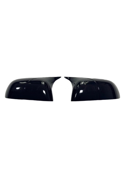Dacia Duster Yarasa Ayna Kapağı Pianoblack 2011-2017 Uyumlu İthal Abs Plastik A+ Kalite