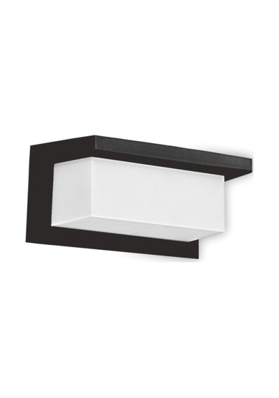 Eco Lounge 1 Adet Cata Ct 7084 Cunda 30w Led Aplik Dış Mekan 3200k Gün Işığı Çok Renkli