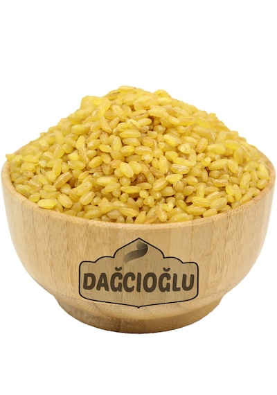 Dağcıoğlu Baş Bulgur 1 KG