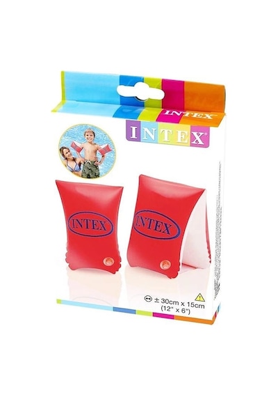 Kırmızı Kolluk Ix-58641 Açık Mavi