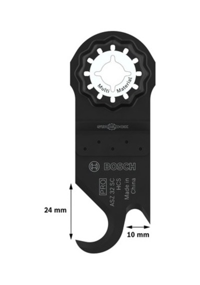 Testere Ucu 32 Mm İle Hızlı Ve Etkili Kesim Yapın