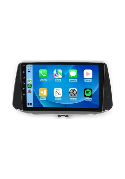 Maitech M-t-c 332 Serisi Hyundai İ30 2017-2019 4+32gb Multimedya Teyp 9"