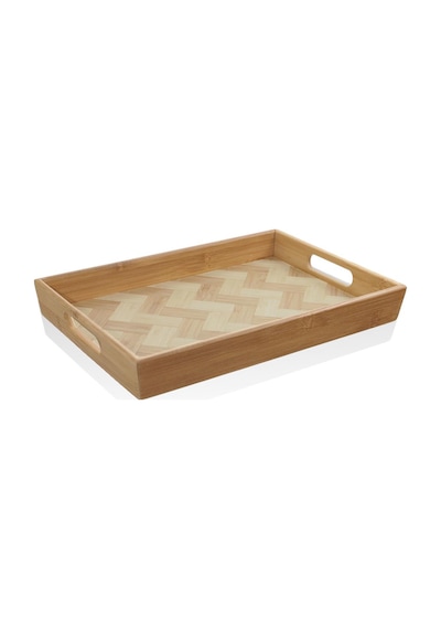 The Mia Wicker Tepsi 33x23 Cm Tps0074