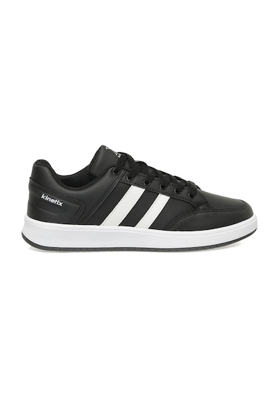 Kinetix Kort Pu 5pr Siyah Unisex Sneaker 000000000102020138 Siyah-beyaz