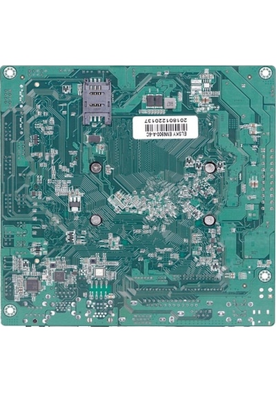 Elsky EM6800-2COM Intel J1800 1600 MHz DDR3 Mini ITX Anakart