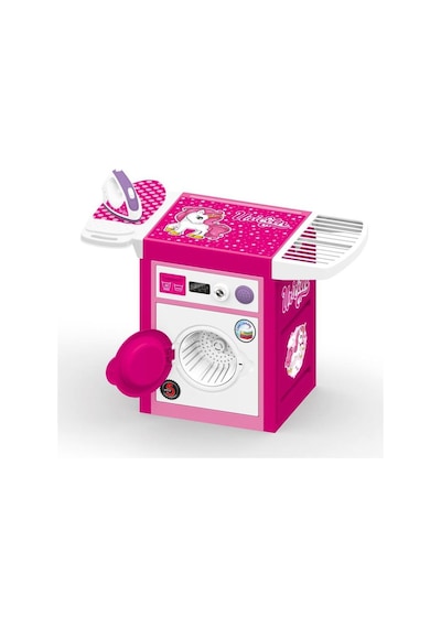 2539 Dolu. Unicorn Çamaşır Makinesi / +2 Yaş