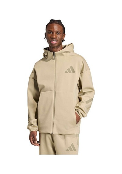 Adidas M Z.n.e. Fz Erkek Günlük Ceket Ke4682 Haki