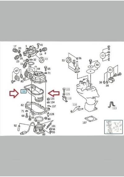 Mercedes W461 W463: 200 Ge, 230 Ge, 230 Ge, 230 Ge, G 36 Amg 1989-2025, M102 Motor İçin Ördek Lastik