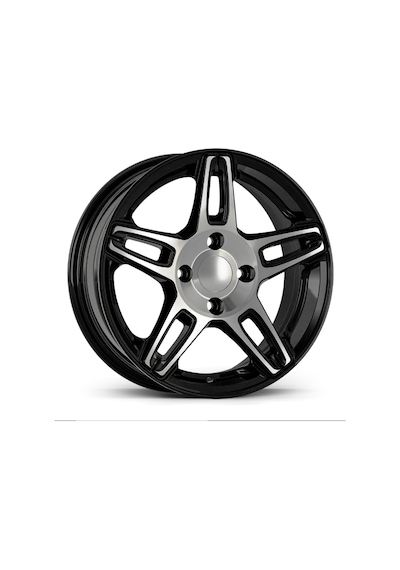 4x108x15 6.0 63.4 Et35 Gloss Black Dıamond Fd 4 Adet