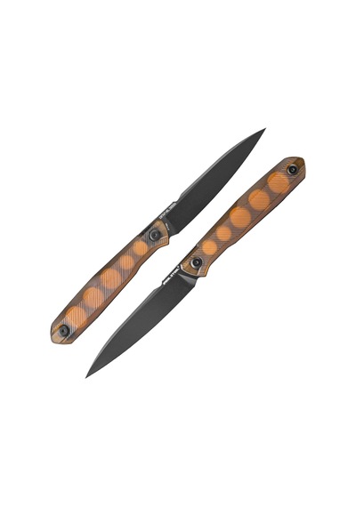 Real Steel Metamorph G5 Fixed Iı Ultem Sap Nitro V Çelik Kamp Bıçağı 3770um Kum