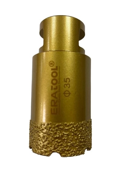 Mey İthalat Era 55892 35 Mm M14 Granit Mermer Delici Panç