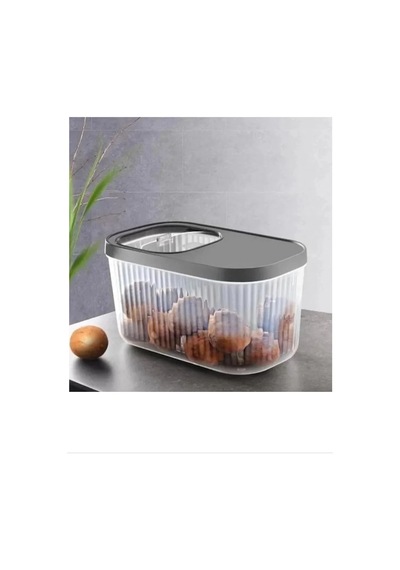 Multi Box Kapaklı Saklama Kabı 7.5 Lt Royaleks-11565