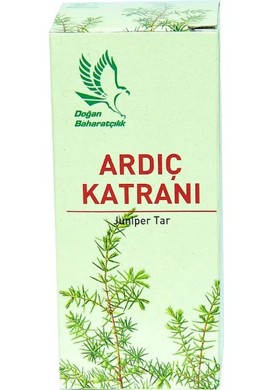 Doğan Baharatçılık Ardıç Katranı Masaj Yağı 50 CC