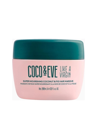 Coco & Eve Like A Virgin Saç Maskesi 212 Ml Saç Kremleri