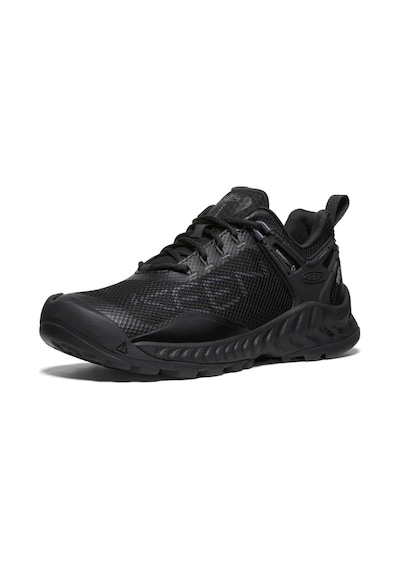 Keen Nxıs Evo Wp 1027797 Kadın Outdoor Ayakkabı - Siyah Siyah