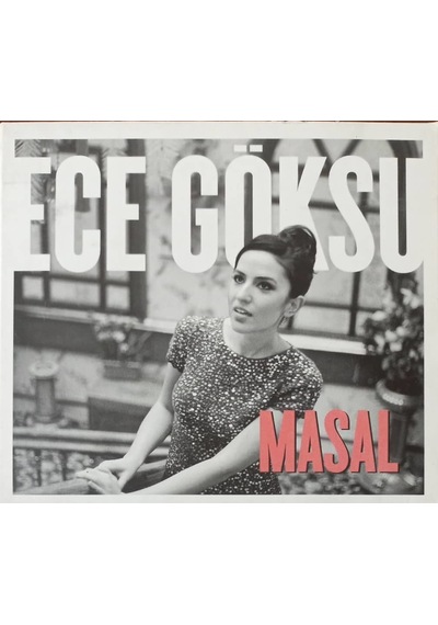 Plak Değildir Cd Dir Cd Ece Göksu Masal Cd