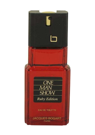 Jacques Bogart One Man Show Ruby Edition EDT Erkek Parfüm 100 ML