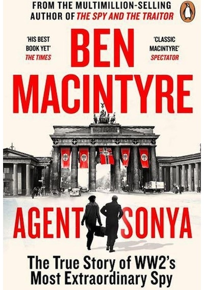 Agent Sonya